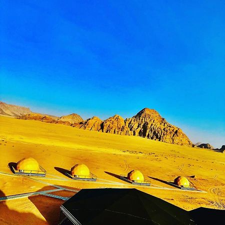 Luxury Camp Wadi Rum Zewnętrze zdjęcie