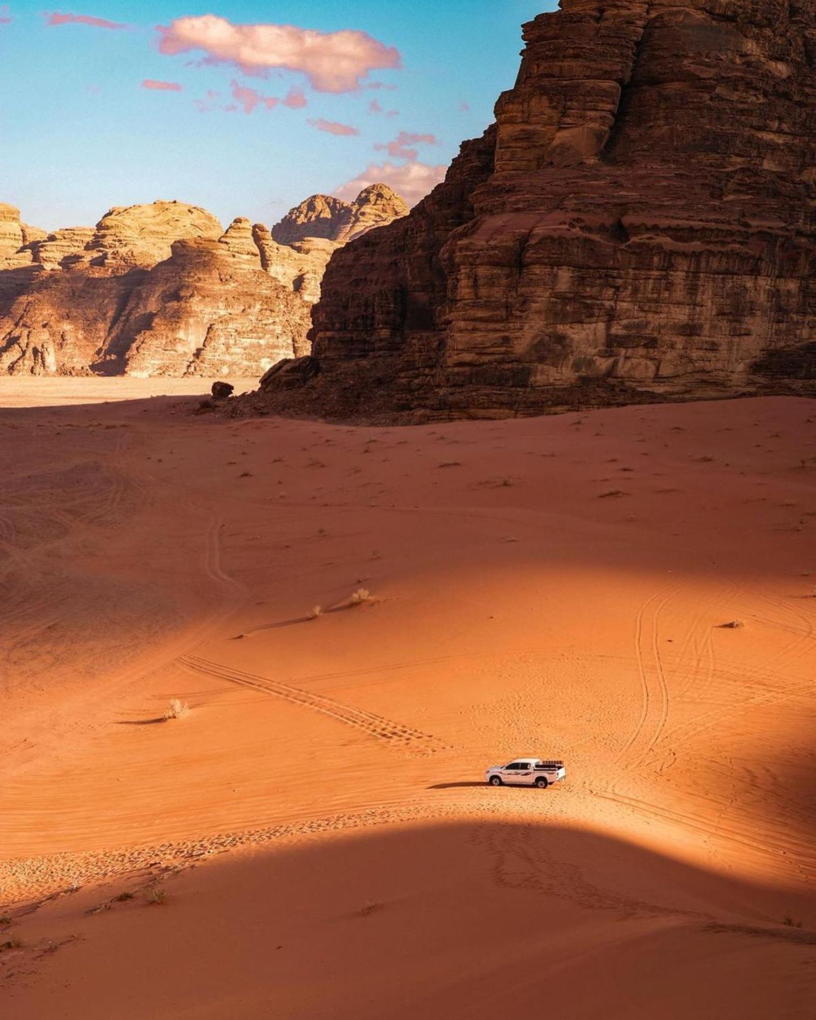 Luxury Camp Wadi Rum Zewnętrze zdjęcie