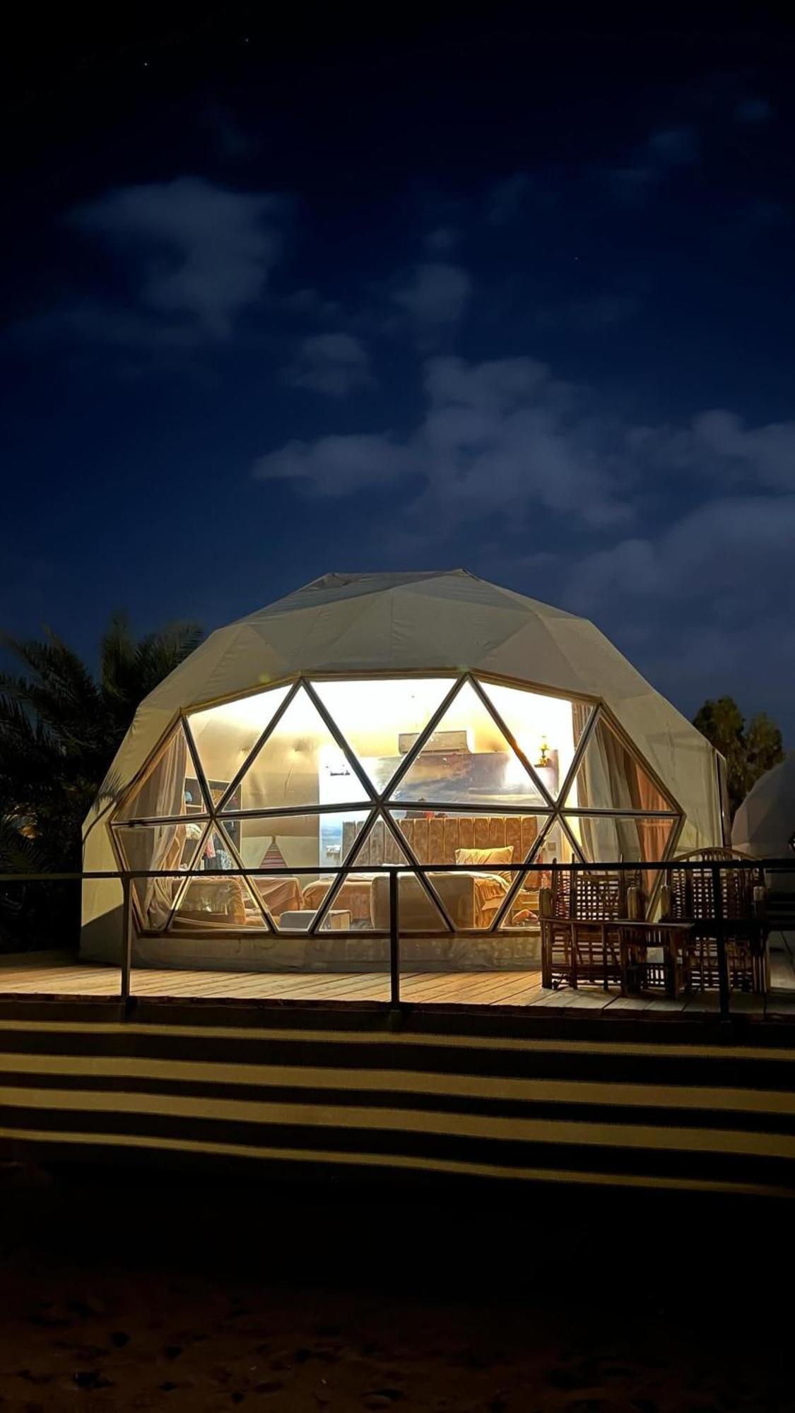 Luxury Camp Wadi Rum Zewnętrze zdjęcie