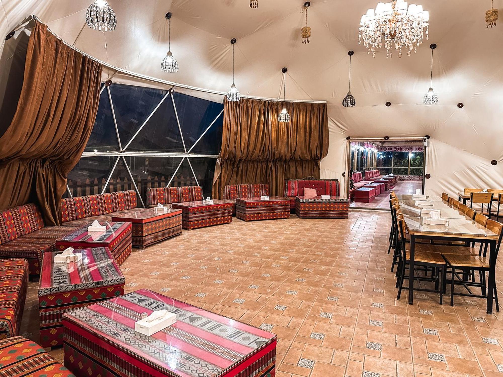 Luxury Camp Wadi Rum Zewnętrze zdjęcie