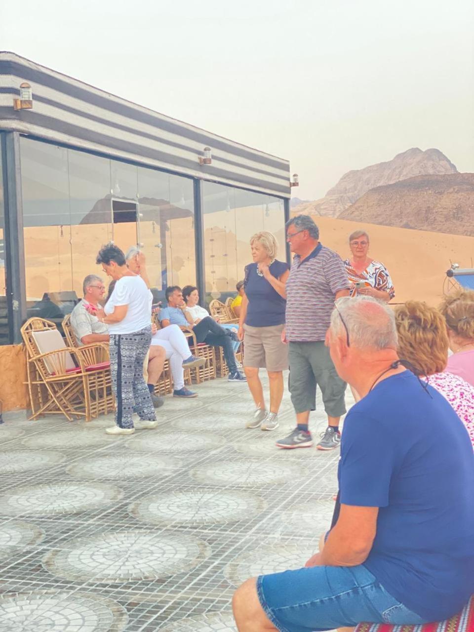Luxury Camp Wadi Rum Zewnętrze zdjęcie
